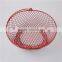 2016 Customized Cheap Wire Egg Collection Basket