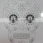 DK22068 New stretched canvas with outline printing