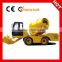 China Suppllier Self-loading 3 Cubic Meters Concrete Mixer Truck