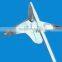 sale sliver carbon steel or 316 stainless steel bruce anchor,5kg-250kg bruce anchor for made in China