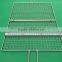 barbeque grill mesh with flat handle/korea barbeque mesh/BBQ net