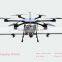2016 new uav drone crop sprayer with auto-airway function, aerial survey uav autonomous intelligent fligt corp sprayer drone,