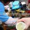 Neweek easy operation manual fruit juice squeezing machine and Sugar Cane Juicer