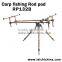 In stock carp fishing rod pod