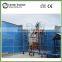 Wastewater Treatment in Steel Tank