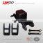 Trailer Single Axle Double Eye Leaf Spring Hanger Kit