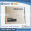 High quality genset charger BCC10A with over current protection