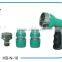 10 Years hose basic set ABS agricultural garden water gun nozzle
