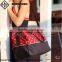 Fashion deisgn high-capacity portable mummy bag convertible diaper bag