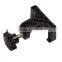 Motorcycle chain tension adjuster