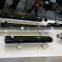 Double acting steering hydraulic cylinder for forklift