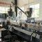 Small plastic granulator co-roating twin screw extrusion machine for ABS PP PE PET compounding