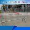 high quality traffic barrier/steel barricade covers / aluminum crowd control barrier with 2.2*1.1m size