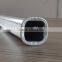 China Industrial anodized aluminum profile 6063