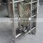 China stainless steel plate beer wort heat exchanger