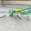 Tractor 3 point connection rotary wheel hayrake wheel hay rakes used to pick up straw and corn stover