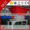 HSM ISO CE Superior Materials Used Tire Shredder For Sale