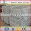 3D Profiled powder coated steel welded wire Mesh curved Panels