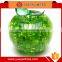 sweet 3D big red crystal apple jigsaw lovely house decor