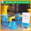 Dry type fish feed making machine