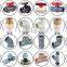 pvc/upvc double union ball valve