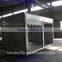 frozen food fish vegetables truck body plastic cargo containers