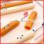 Portable Cartoon Rilakkuma Bear Mini ABS ToothBrush Box Case Traveling Toothbrush Storage Box Holder toothvrush Covers