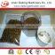 Asia customer buy fish food processing machine