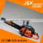 JK6200 62cc Chainsaw with 24 inch guide bar and chain