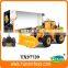 RC truck RC tipper, RC hydraulic dump truck toy