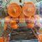 High efficiency commercial orange juicer machine for the bars use