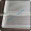 Full size anodized aluminum alloy perforated baking pan for cookies