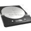 Digital kitchen scale with ABS/stainless steel platform