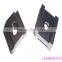 CNC Turning Part, Stainless Steel/Carbon Steel/Aluminum /Machining Parts with Chorme Plate