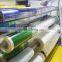 China NaiGu supply clear transparent PVC curtain sheet