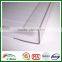 Polycarbonate profile U shade.PC accessories.Polycarbonate connector. Online shopping. PC profile H. PC-U connector