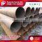 China good price of large diameter spiral welded pipe