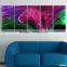 Modern Metal Paintings For Living Room Wall Aluminum Art Painting