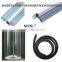 rubber stripes shower door/shower room magent door seal,magnetic shower door strip