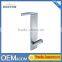 Super strong trackless removable hanging durable wooden clothes hook