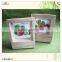 custom thick window shape wood picture photo frame