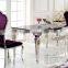 B503 2015 Home Furniture Luxury Modern Stainless Steel Chair