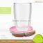 Personalized Fashion Heat-Resistant Juice Drinking Glass Mug Set