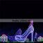 Waterproof landscape led decorative festival lights outdoor bulk christmas lights