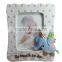 Family record beautiful resin picture photo frames factory direct