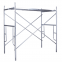 Wholesale  Construction durable galvanized factory price Mobile Aluminium H frame scaffolding