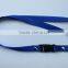 School meeting neck lanyard with detachable buckle