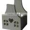 white washing various customized design wooden bucket