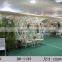 outdoor beach Wedding Gallery Pavilion Rattan Gazebo set