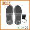 Fashion classical heating thermostats insoles